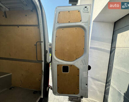 Белый Мерседес Sprinter, объемом двигателя 2.14 л и пробегом 218 тыс. км за 25000 $, фото 26 на Automoto.ua