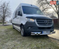 Білий Мерседес Sprinter, об'ємом двигуна 2.14 л та пробігом 285 тис. км за 46000 $, фото 17 на Automoto.ua