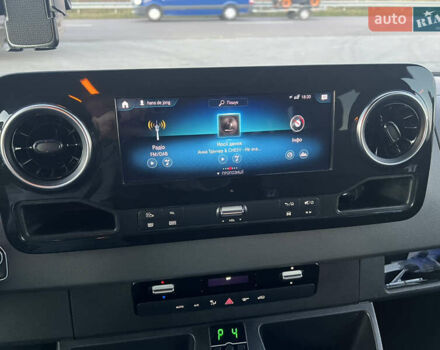 Белый Мерседес Sprinter, объемом двигателя 2.14 л и пробегом 470 тыс. км за 32999 $, фото 36 на Automoto.ua