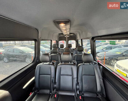 Белый Мерседес Sprinter, объемом двигателя 3 л и пробегом 125 тыс. км за 49900 $, фото 19 на Automoto.ua