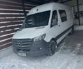 Белый Мерседес Sprinter, объемом двигателя 2.99 л и пробегом 650 тыс. км за 45000 $, фото 1 на Automoto.ua