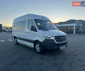 Белый Мерседес Sprinter, объемом двигателя 2.14 л и пробегом 470 тыс. км за 32999 $, фото 1 на Automoto.ua