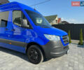 Белый Мерседес Sprinter, объемом двигателя 2.14 л и пробегом 218 тыс. км за 25000 $, фото 1 на Automoto.ua
