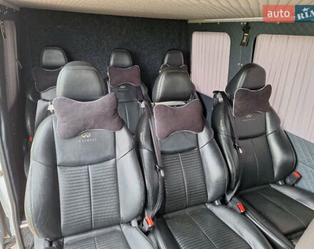 Белый Мерседес Sprinter, объемом двигателя 0 л и пробегом 320 тыс. км за 46000 $, фото 27 на Automoto.ua