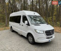 Білий Мерседес Sprinter, об'ємом двигуна 2.14 л та пробігом 365 тис. км за 69000 $, фото 1 на Automoto.ua