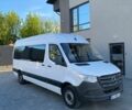 Белый Мерседес Sprinter, объемом двигателя 2.2 л и пробегом 307 тыс. км за 27200 $, фото 1 на Automoto.ua