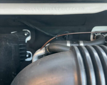 Белый Мерседес Sprinter, объемом двигателя 3 л и пробегом 125 тыс. км за 49900 $, фото 8 на Automoto.ua