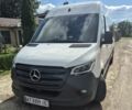 Белый Мерседес Sprinter, объемом двигателя 2.14 л и пробегом 286 тыс. км за 30000 $, фото 1 на Automoto.ua