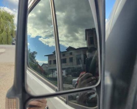 Белый Мерседес Sprinter, объемом двигателя 2.14 л и пробегом 286 тыс. км за 32500 $, фото 8 на Automoto.ua