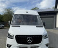 Белый Мерседес Sprinter, объемом двигателя 2.14 л и пробегом 209 тыс. км за 61800 $, фото 2 на Automoto.ua