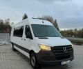 Білий Мерседес Sprinter, об'ємом двигуна 2.2 л та пробігом 400 тис. км за 27000 $, фото 1 на Automoto.ua