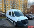 Белый Мерседес Sprinter, объемом двигателя 2.1 л и пробегом 300 тыс. км за 33500 $, фото 1 на Automoto.ua