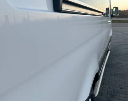 Белый Мерседес Sprinter, объемом двигателя 2.14 л и пробегом 470 тыс. км за 32999 $, фото 15 на Automoto.ua