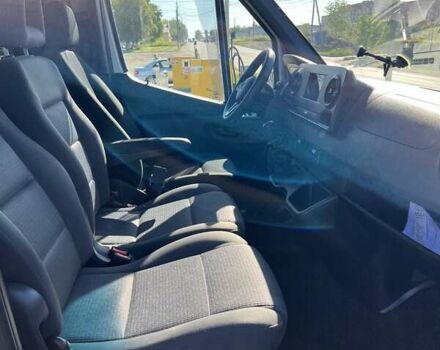 Білий Мерседес Sprinter, об'ємом двигуна 2.99 л та пробігом 357 тис. км за 43774 $, фото 12 на Automoto.ua