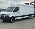 Белый Мерседес Sprinter, объемом двигателя 3 л и пробегом 109 тыс. км за 53400 $, фото 1 на Automoto.ua