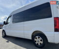 Белый Мерседес Sprinter, объемом двигателя 2.14 л и пробегом 220 тыс. км за 37000 $, фото 25 на Automoto.ua