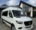 Белый Мерседес Sprinter, объемом двигателя 2.14 л и пробегом 209 тыс. км за 64800 $, фото 1 на Automoto.ua