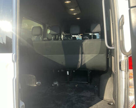 Белый Мерседес Sprinter, объемом двигателя 3 л и пробегом 125 тыс. км за 49900 $, фото 6 на Automoto.ua