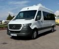 Белый Мерседес Sprinter, объемом двигателя 2.1 л и пробегом 340 тыс. км за 35000 $, фото 1 на Automoto.ua