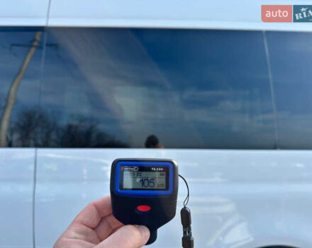 Белый Мерседес Sprinter, объемом двигателя 3 л и пробегом 125 тыс. км за 49900 $, фото 27 на Automoto.ua