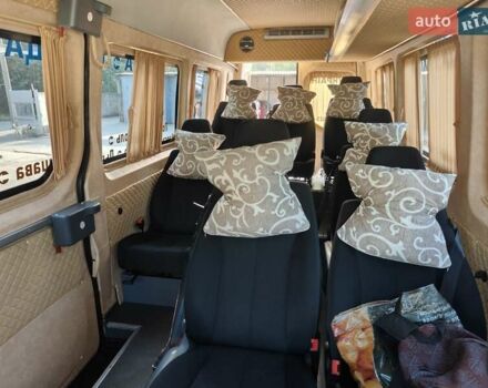 Белый Мерседес Sprinter, объемом двигателя 2.14 л и пробегом 398 тыс. км за 32000 $, фото 14 на Automoto.ua