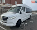 Белый Мерседес Sprinter, объемом двигателя 2.2 л и пробегом 392 тыс. км за 69000 $, фото 1 на Automoto.ua