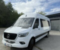 Белый Мерседес Sprinter, объемом двигателя 2.14 л и пробегом 209 тыс. км за 61800 $, фото 3 на Automoto.ua