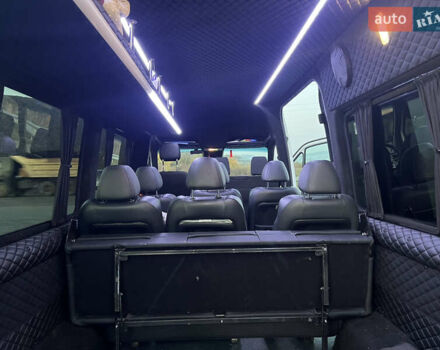 Белый Мерседес Sprinter, объемом двигателя 2.14 л и пробегом 470 тыс. км за 32999 $, фото 51 на Automoto.ua