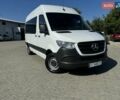 Белый Мерседес Sprinter, объемом двигателя 2.2 л и пробегом 180 тыс. км за 26500 $, фото 1 на Automoto.ua