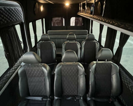 Белый Мерседес Sprinter, объемом двигателя 2.14 л и пробегом 470 тыс. км за 32999 $, фото 73 на Automoto.ua