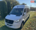 Белый Мерседес Sprinter, объемом двигателя 2.14 л и пробегом 363 тыс. км за 69000 $, фото 3 на Automoto.ua