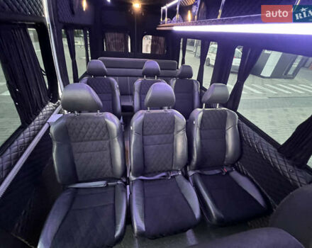 Белый Мерседес Sprinter, объемом двигателя 2.14 л и пробегом 470 тыс. км за 32999 $, фото 74 на Automoto.ua