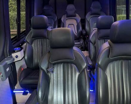 Белый Мерседес Sprinter, объемом двигателя 2.14 л и пробегом 470 тыс. км за 31000 $, фото 5 на Automoto.ua