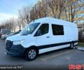 Белый Мерседес Sprinter, объемом двигателя 2.1 л и пробегом 300 тыс. км за 33500 $, фото 3 на Automoto.ua