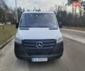 Белый Мерседес Sprinter, объемом двигателя 2.14 л и пробегом 250 тыс. км за 25000 $, фото 1 на Automoto.ua