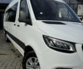 Белый Мерседес Sprinter, объемом двигателя 2.14 л и пробегом 209 тыс. км за 64800 $, фото 6 на Automoto.ua