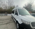 Белый Мерседес Sprinter, объемом двигателя 2.9 л и пробегом 380 тыс. км за 41500 $, фото 4 на Automoto.ua