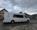 Белый Мерседес Sprinter, объемом двигателя 2.14 л и пробегом 230 тыс. км за 35000 $, фото 3 на Automoto.ua