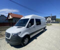 Білий Мерседес Sprinter, об'ємом двигуна 3 л та пробігом 450 тис. км за 52110 $, фото 1 на Automoto.ua