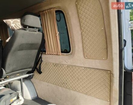 Белый Мерседес Sprinter, объемом двигателя 2.14 л и пробегом 398 тыс. км за 32000 $, фото 15 на Automoto.ua
