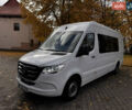 Белый Мерседес Sprinter, объемом двигателя 2.2 л и пробегом 347 тыс. км за 32800 $, фото 1 на Automoto.ua