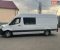 Белый Мерседес Sprinter, объемом двигателя 2.2 л и пробегом 370 тыс. км за 32200 $, фото 1 на Automoto.ua