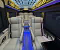 Белый Мерседес Sprinter, объемом двигателя 2.14 л и пробегом 363 тыс. км за 69000 $, фото 4 на Automoto.ua