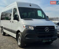 Белый Мерседес Sprinter, объемом двигателя 3 л и пробегом 125 тыс. км за 49900 $, фото 1 на Automoto.ua