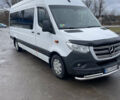 Білий Мерседес Sprinter, об'ємом двигуна 2.14 л та пробігом 530 тис. км за 36300 $, фото 2 на Automoto.ua