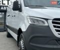 Белый Мерседес Sprinter, объемом двигателя 3 л и пробегом 109 тыс. км за 53400 $, фото 7 на Automoto.ua