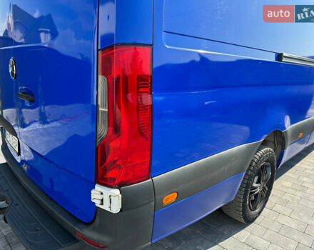 Белый Мерседес Sprinter, объемом двигателя 2.14 л и пробегом 218 тыс. км за 24000 $, фото 40 на Automoto.ua
