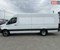 Белый Мерседес Sprinter, объемом двигателя 3 л и пробегом 109 тыс. км за 53400 $, фото 10 на Automoto.ua