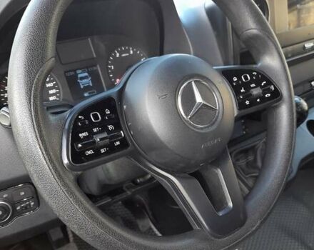 Белый Мерседес Sprinter, объемом двигателя 2.14 л и пробегом 275 тыс. км за 32600 $, фото 1 на Automoto.ua