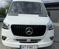 Белый Мерседес Sprinter, объемом двигателя 2.14 л и пробегом 209 тыс. км за 61800 $, фото 5 на Automoto.ua